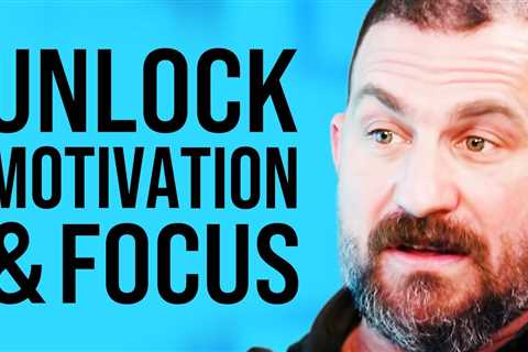 “Your BEHAVIOR Won’t Be The Same!” Master Dopamine For MOTIVATION & FOCUS | Dr. Andrew Huberman