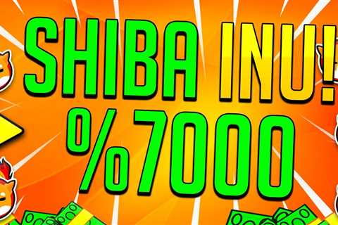 SHIBA INU COIN FINALLY.... - Shiba Inu Market News