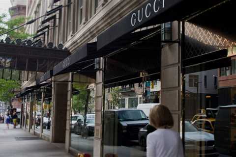 Gucci allows customers to pay with cryptocurrencies in some US stores