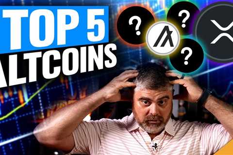 TOP 5 ALTCOINS Leading The FUTURE Of GLOBAL TRANSACTIONS