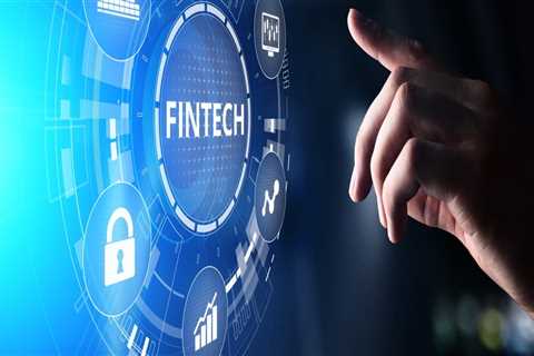 Who are the major players in fintech?