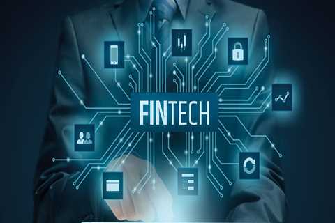 What is fintech technology?