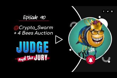 Bees Auction Day 2 | France and Scotland Queens | Judge and Jury #JuryDuty