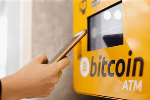 Only 202 Bitcoin Atms Were Installed Worldwide in May, an 87% Drop Compared To Last Year