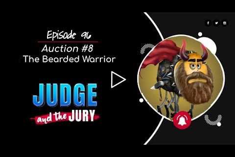 5 Worker Bees Auction | SBUDAO | Judge and The Jury | Jury Duty