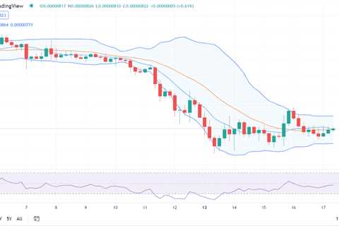 Shiba Inu price analysis: SHIB advances upwards at $0.00000822 after bullish movement - Shiba Inu..