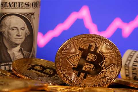 Bitcoin falls 12.1% to $23366 - Reuters