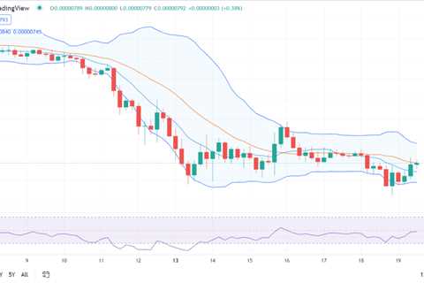 Shiba Inu price analysis: SHIB moves towards positivity at $0.00000792 after bullish movement -..