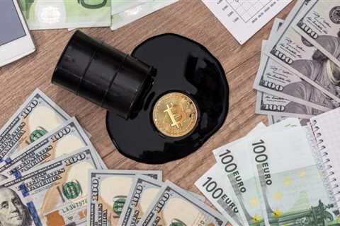 Russian Finance Ministry Regulates the Sale of Oil to Bitcoin