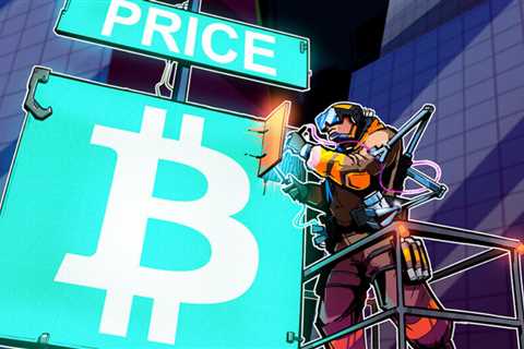 Bitcoin price rises to $20.7K as Fed's Powell says more rate hikes 'appropriate'