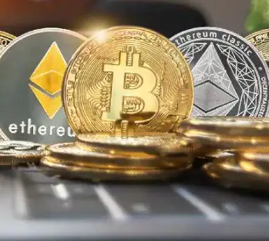 Bitcoin Loses $21,000 Level, Ether, Dogecoin Lose Up To 7%