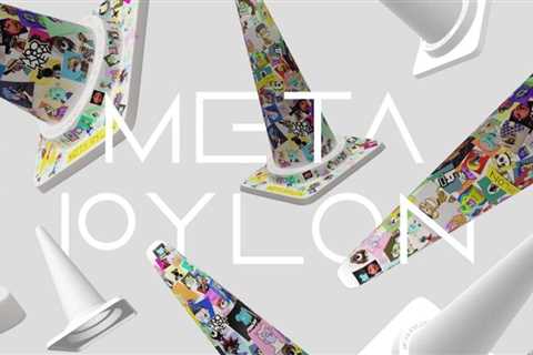 Sticker Culture NFT “META PYLON” will launch the World’s First Sticker Feature