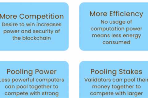 Proof of Work vs Proof of Stake: Meet the Technologies of the Future