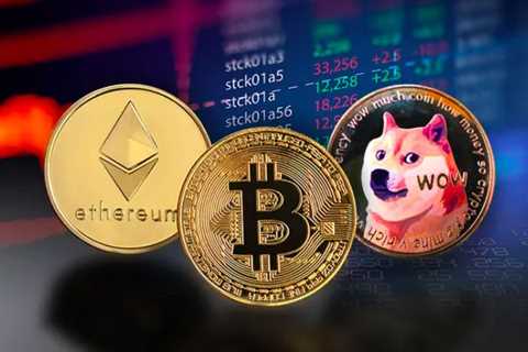 Are US crypto investors taking loans to buy Bitcoin, Dogecoin, or Ethereum?