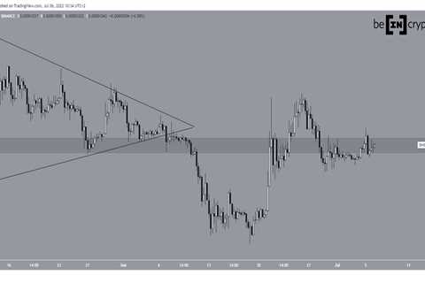 Shiba Inu (SHIB) Price Finally Moves Above $0.00001 - Shiba Inu Market News