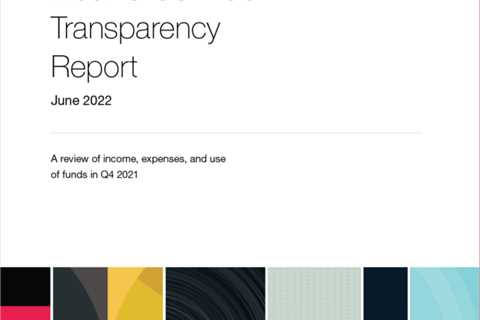 ECC Transparency Report for Q4 2021