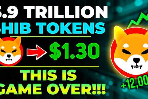 SHIBA INU COIN OH MY GOD! 🔥 Robert Kiyosaki CONFIRM SHIBA INU WILL REACH $0.50!! 🚨 SHIB PRICE..