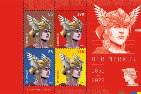 Austrian Post builds the future of digital stamp collecting