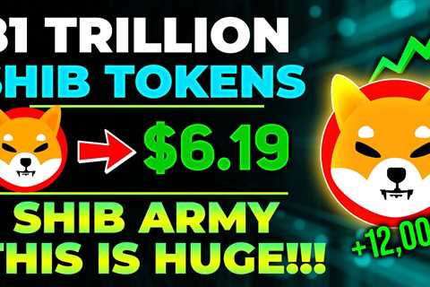 SHIBA INU COIN OH MY GOD! 🔥 ANOTHER BIG LISTING COMING TOMORROW!!! 🚀 SHIBA INU COIN NEWS TODAY -..