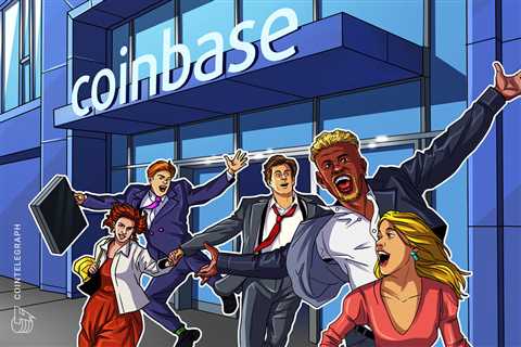 Coinbase stock has potential to double in 2022 after plunging 90% from record high