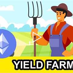Yield farming: how to farm different chains