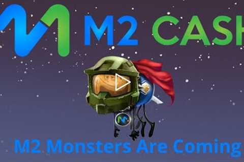 Have you heard about the M2 Monsters?