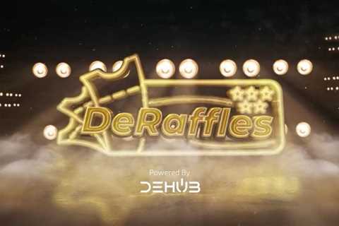 DeHub Announces New $1 Million NFT Raffle