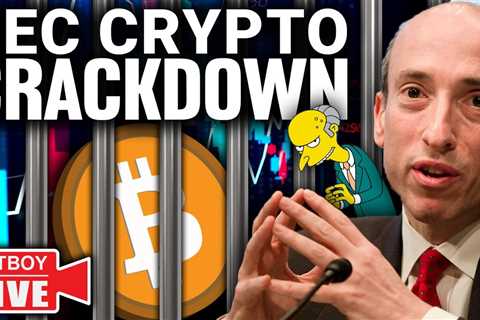 BITCOIN UNDER ATTACK! (Worst Time for SEC Investigation)