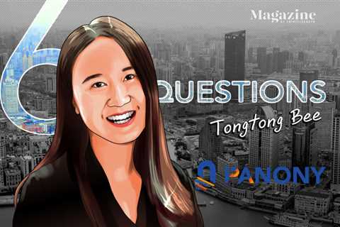 6 Questions for Tongtong Bee of Panony – Cointelegraph Magazine