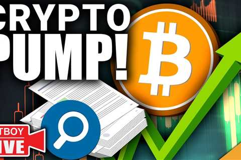 CPI Pumps Bitcoin! (Ethereum’s Triple Halving)