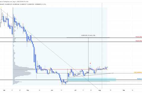 Shiba Inu price edges close to a 60% breakout as bears watch in disbelief - Shiba Inu Market News