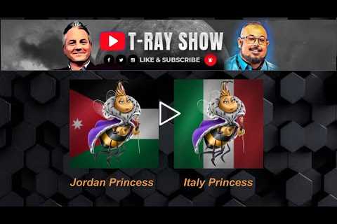 Jordan and Italy Princess | Crypto News | SBU Auction