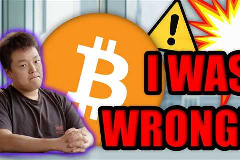 The Insane Failure of The Crypto Market… (Do Kwon Breaks Silence)