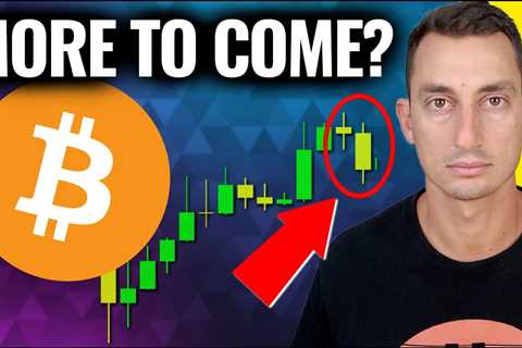 CAUTION Bitcoin: Is Crypto About to Dump More? (Confirmation Analysis)