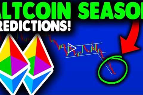 ALTCOIN SEASON 2022 PREDICTION!! | Ethereum Price Prediction 2022 & Ethereum News Today (ETH..