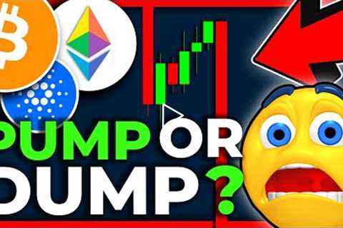 🔴10% COLLAPSE  ON BITCOIN TODAY!!!! [scary] BITCOIN & ETHEREUM PRICE PREDICTION 2022 // CRYPTO ..