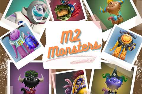 M2 Monsters Imminent Invasion