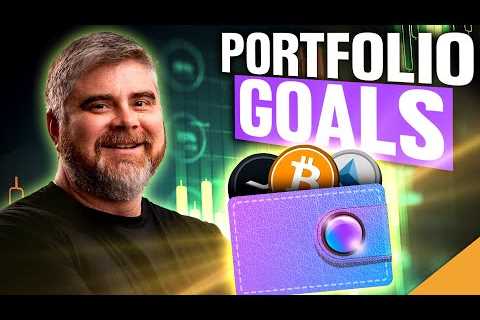 Little Known Crypto Secret to Building Wealth (Top Goals for Your Portfolio)