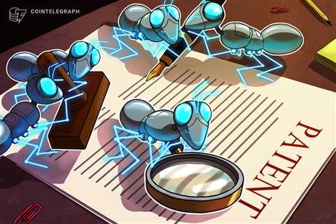 Tencent receives patent for blockchain-based missing persons poster