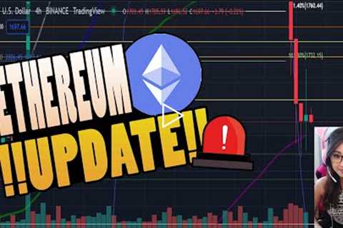 ETH Price Prediction - ETHEREUM Price Action & Analysis AUGUST 2022 Week 3