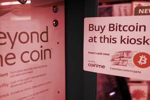 Coinstar Moves Beyond Bitcoin, Adding Dogecoin, Ethereum to ATMs