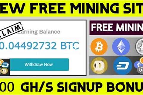 Free Cryptocurrency Mining Site in India 2022 | Earn BTC Free | No Investment Required | Kubehash