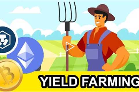 Yield farming: how to farm different chains