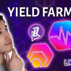 What Is Yield Farming!??