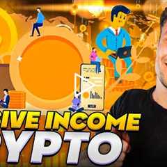 Passive Income Crypto | Yield Farming Crypto | Top 3 Yield Farming Projects