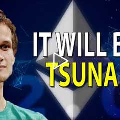 Vitalik Buterin - Get Ready For Ethereum Tsunami (MUST SEE)