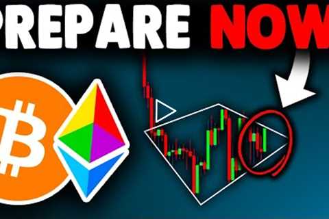 99% WILL MISS THIS (Prepare Now)!! Bitcoin News Today & Ethereum Price Prediction (BTC &..