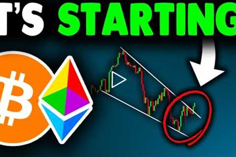 THE BREAKOUT IS HERE (DONT Miss This)!! Bitcoin News Today & Ethereum Price Prediction (BTC..