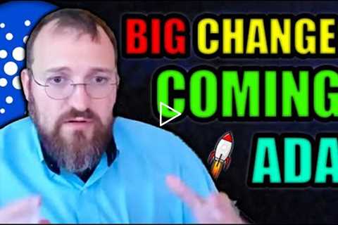 Cardano Upgrade (Sept 22) Will Be BIGGEST in HISTORY! (ADA vs Ethereum) + What to expect in 2023!