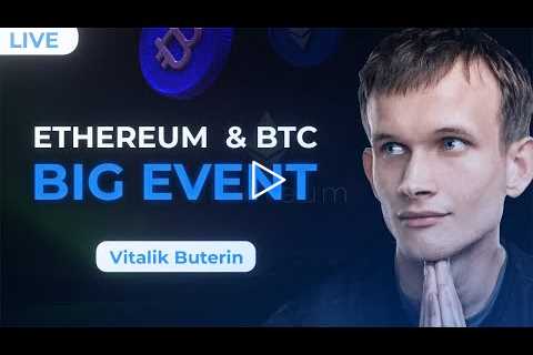 THE ETHEREUM MERGE! Everything You Need to Know I Vitalik Buterin